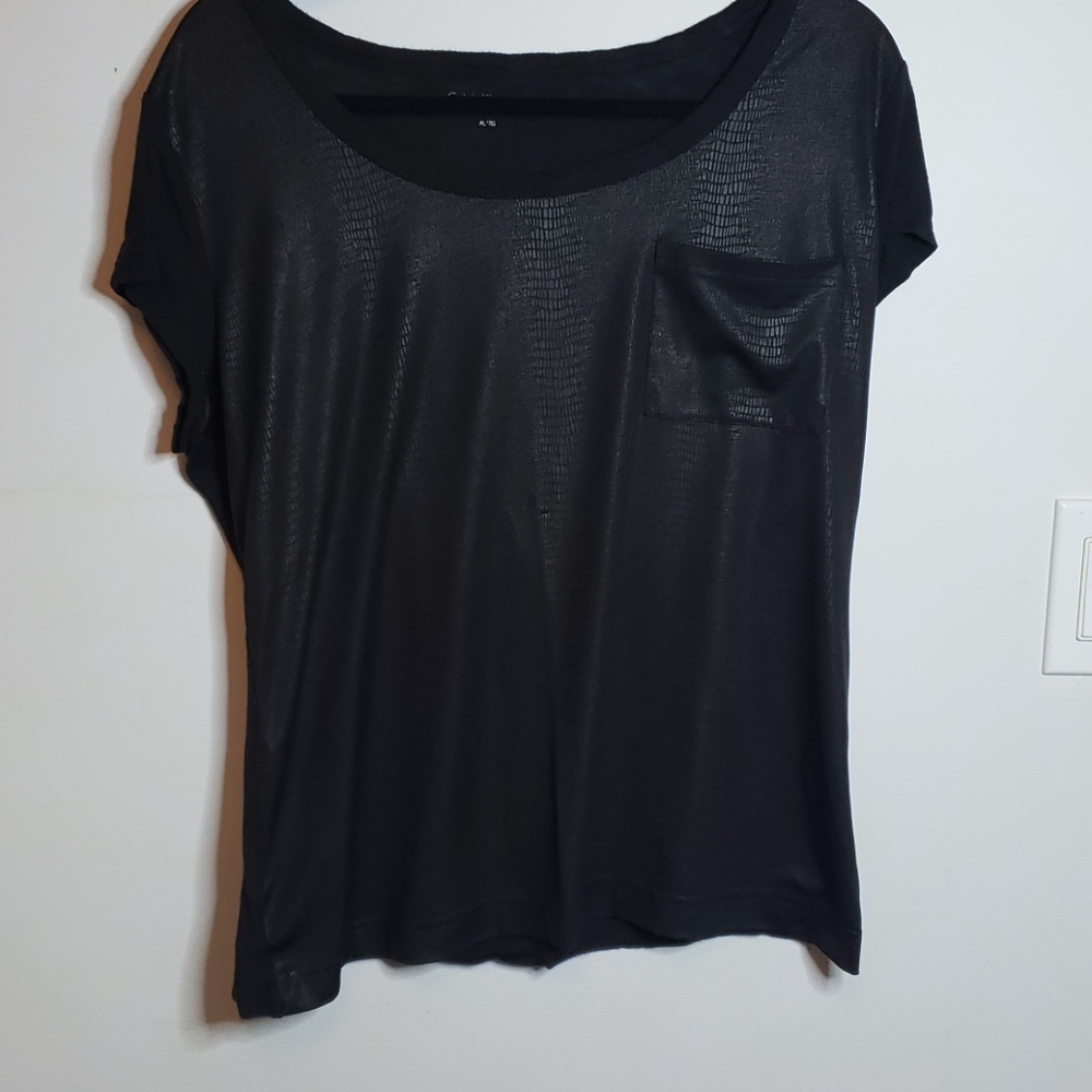 Calvin klein top
